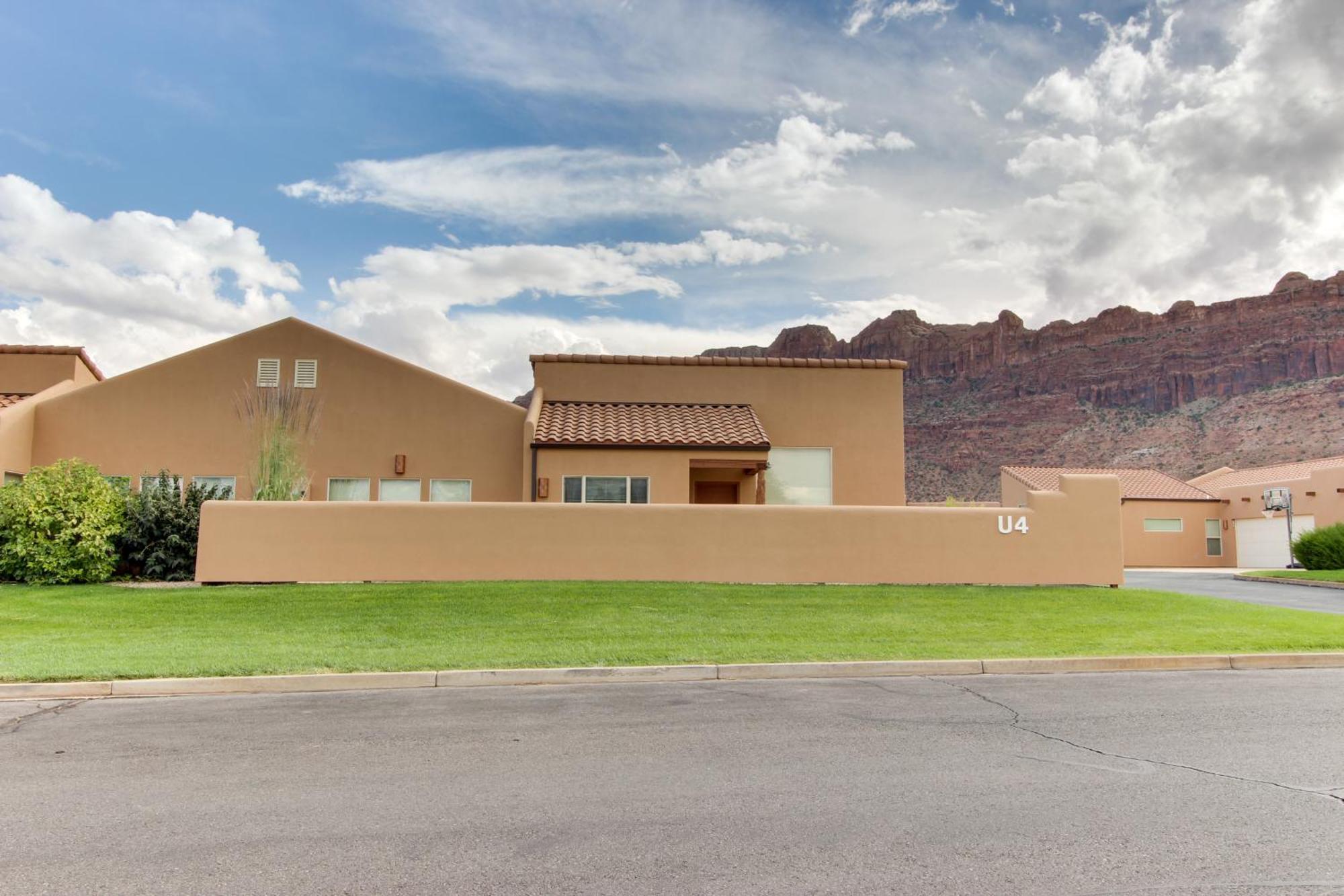 Rim Village U4 Moab Esterno foto