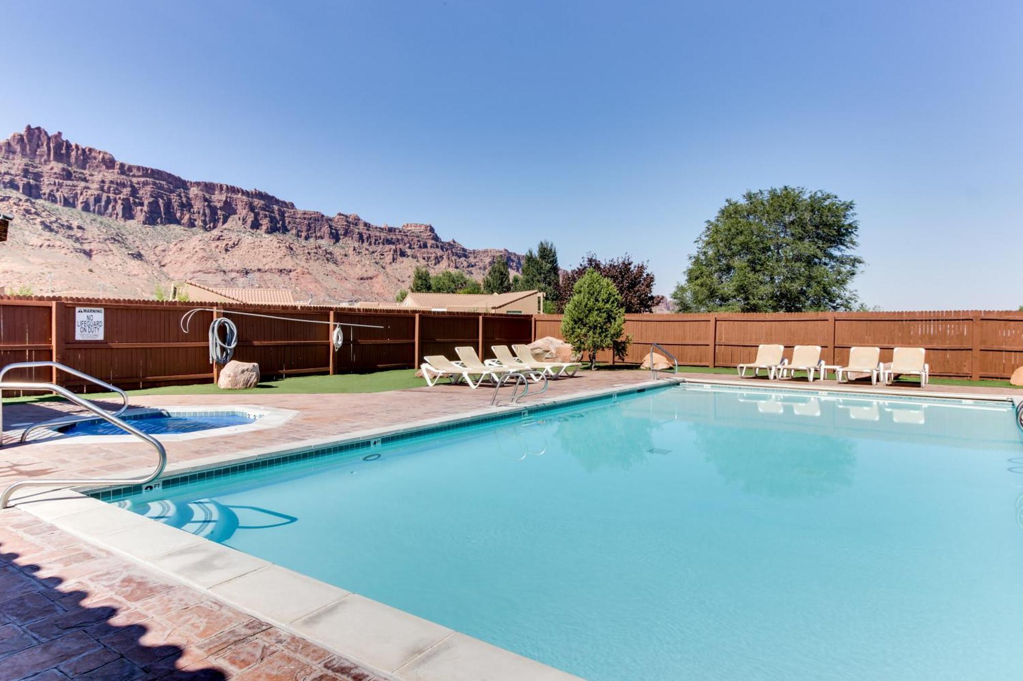 Rim Village U4 Moab Esterno foto
