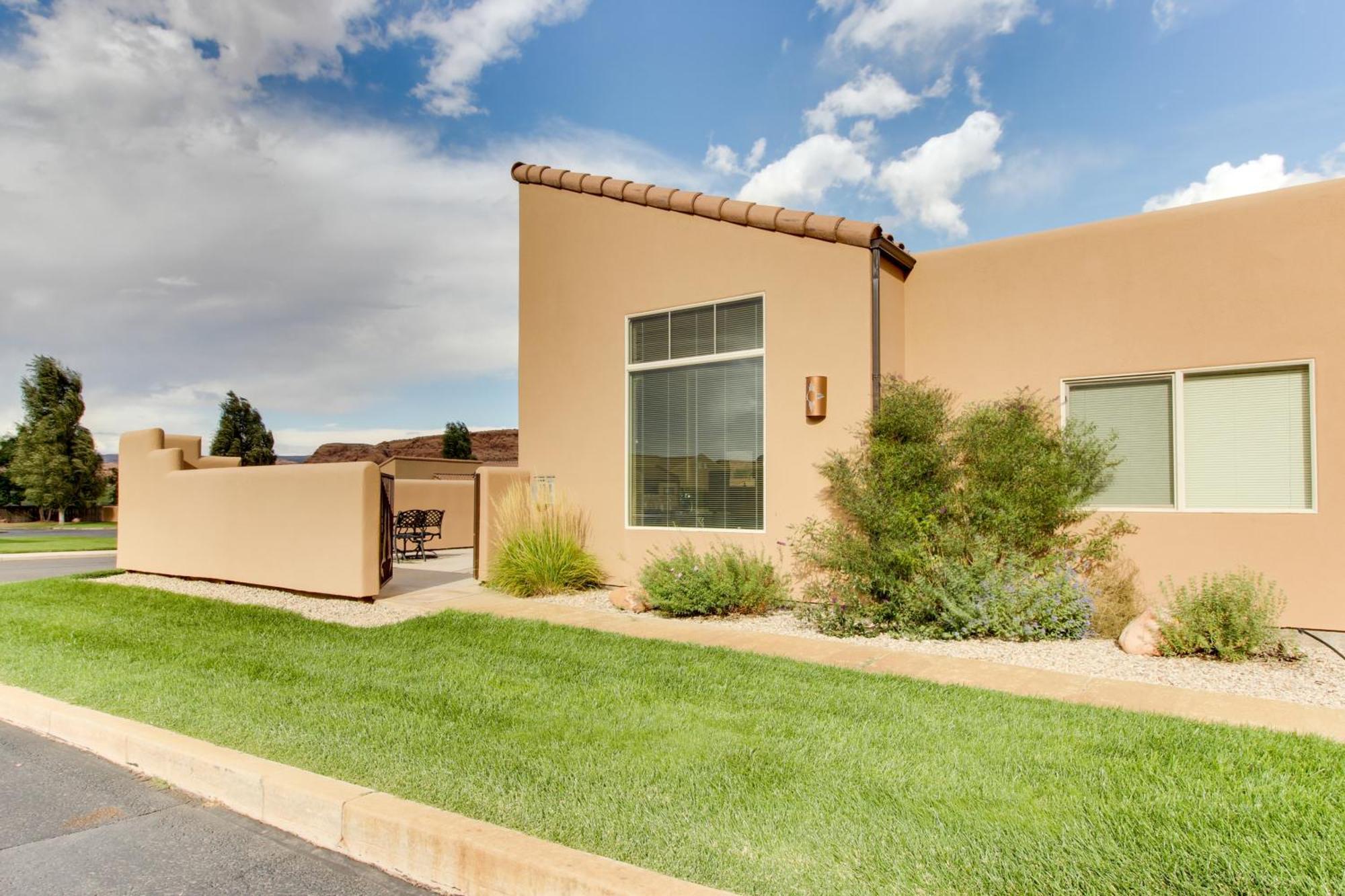 Rim Village U4 Moab Esterno foto