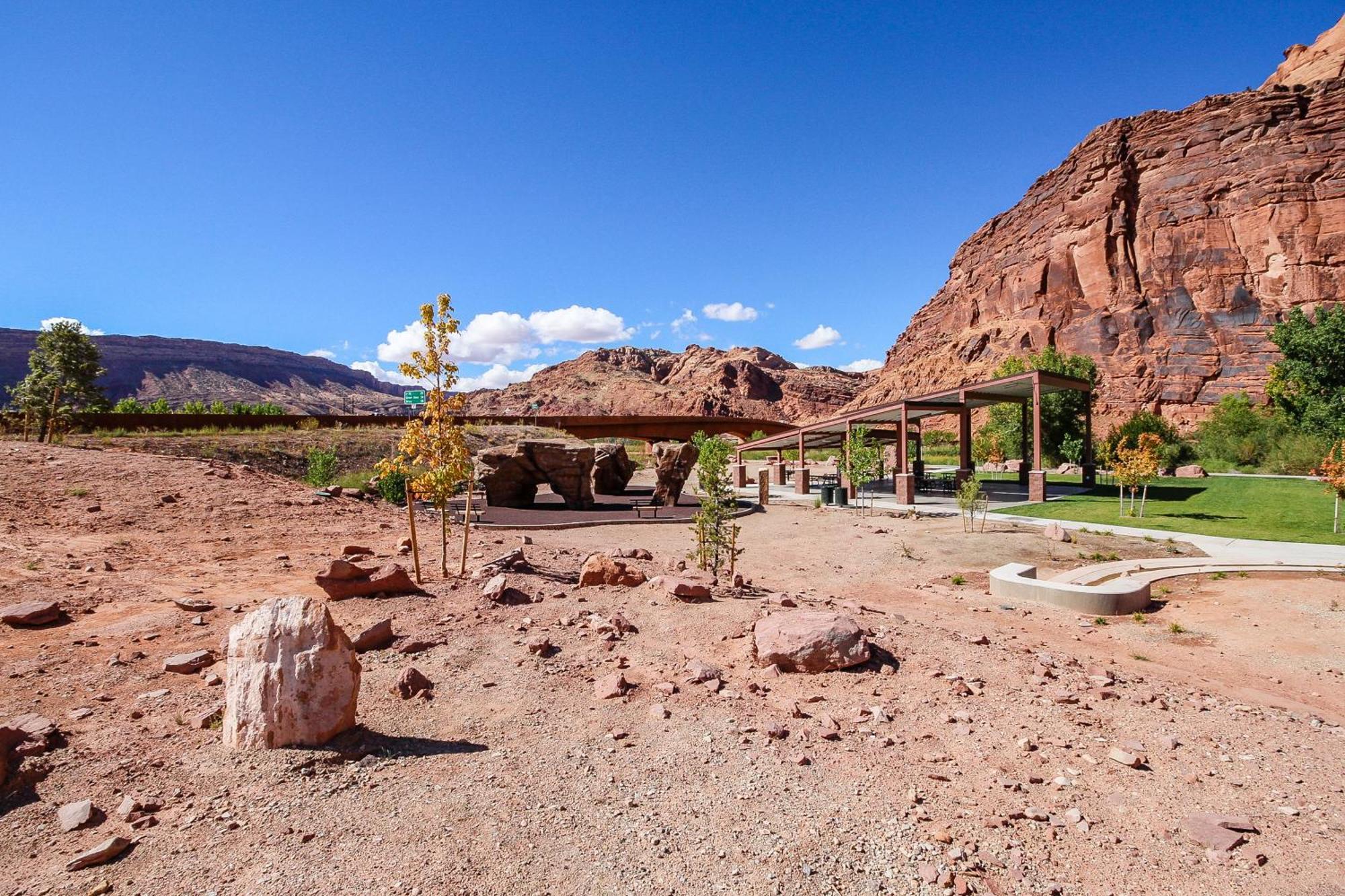 Rim Village U4 Moab Esterno foto