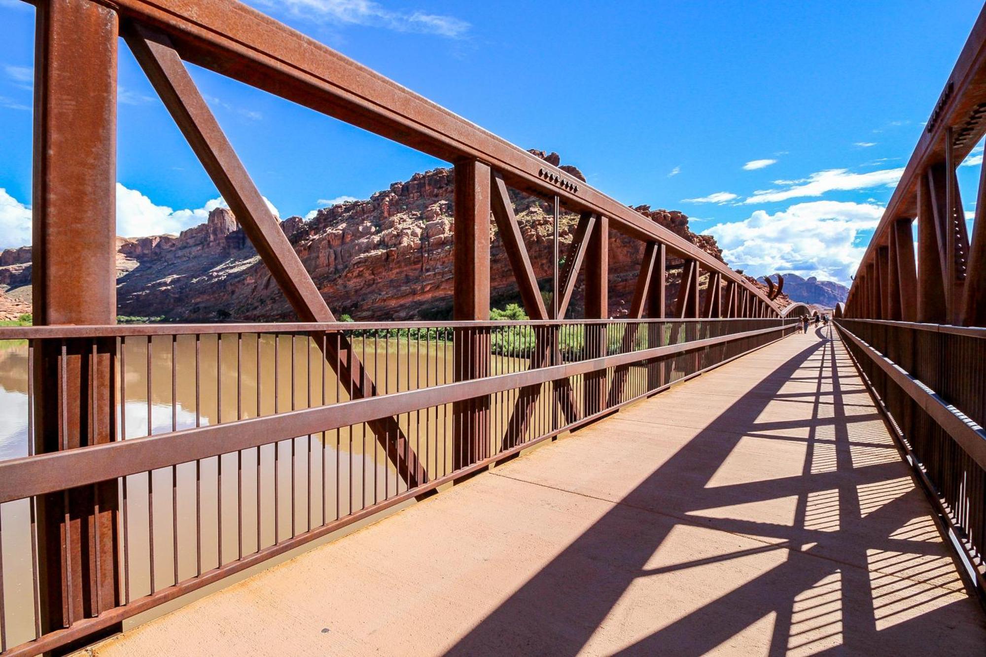 Rim Village U4 Moab Esterno foto