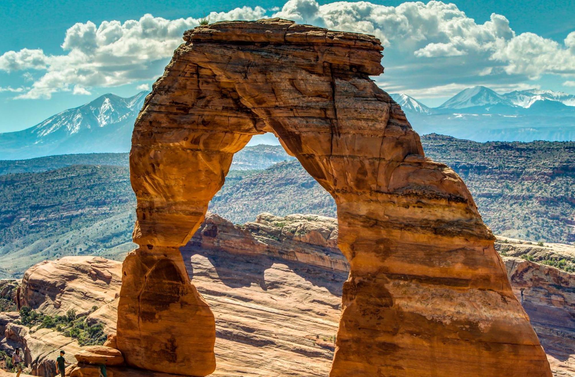 Rim Village U4 Moab Esterno foto