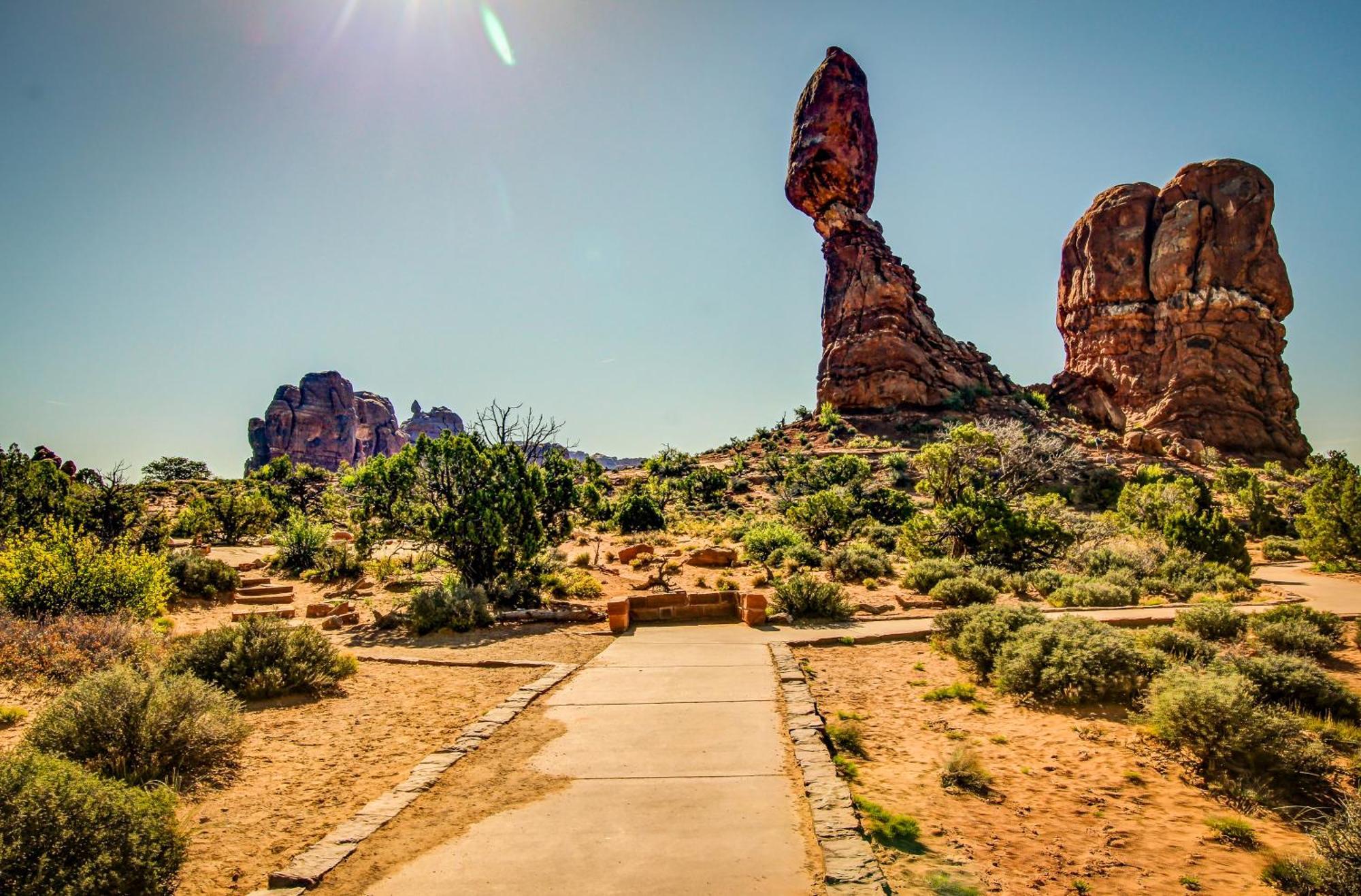 Rim Village U4 Moab Esterno foto